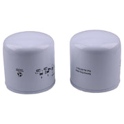 DURAFORCE 4X Oil Filter 6675517 for Bobcat B200 B250 B300 BL275 BL370 BL375 BL470 BL475