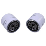 DURAFORCE 4X Oil Filter 6675517 for Bobcat B200 B250 B300 BL275 BL370 BL375 BL470 BL475