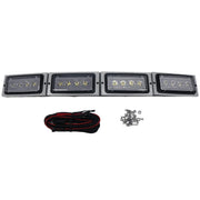DURAFORCE Nose LED Hood Conversion Kit RE306510 for John Deere 4555 4755 4955 4560 4760