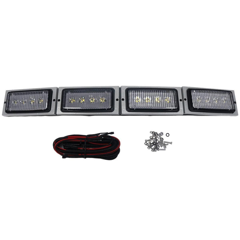 DURAFORCE Nose LED Hood Conversion Kit RE306510 for John Deere 4555 4755 4955 4560 4760