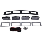 DURAFORCE Nose LED Hood Conversion Kit RE306510 for John Deere 4555 4755 4955 4560 4760