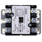 DURAFORCE SA-3P-40A-240V Coil Definite Purpose Contactor 3 Poles 40 Amp 240V AC