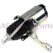 DURAFORCE 24V Stop Solenoid 139-8247 for CAT Engine C-9 C9 3126E Excavator 305.5 306 307B