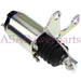 DURAFORCE 24V Stop Solenoid 139-8247 for CAT Engine C-9 C9 3126E Excavator 305.5 306 307B