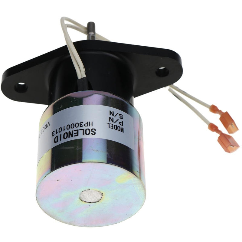 DURAFORCE 12V Solenoid Valve SA-4506-12 0250-12A3UC11S1 0250-12A2UC11S1 for Engine