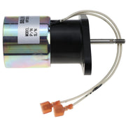 DURAFORCE 12V Solenoid Valve SA-4506-12 0250-12A3UC11S1 0250-12A2UC11S1 for Engine