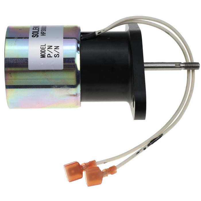 DURAFORCE 12V Solenoid Valve SA-4506-12 0250-12A3UC11S1 0250-12A2UC11S1 for Engine