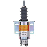 DURAFORCE 12V Throttle Shutoff Solenoid SA-2774-12 2001-12F2U1B2A forWoodward Counterparts