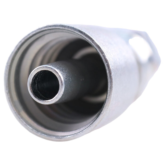 DURAFORCE 10X Hydraulic Hose Fitting With 3/8" Flat Face Seal Thread 1JS43-6-6 for Parker