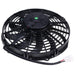 DURAFORCE 24V 120W VA11-BP12 / C-57S Universal Blow Cooling Fan 255mm/10 Inch for Spal