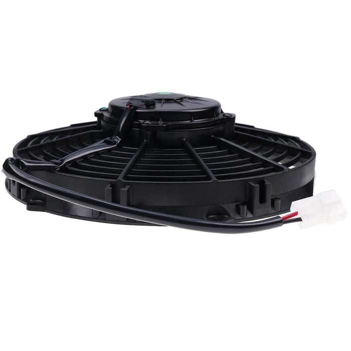 DURAFORCE 24V 120W VA11-BP12 / C-57S Universal Blow Cooling Fan 255mm/10 Inch for Spal