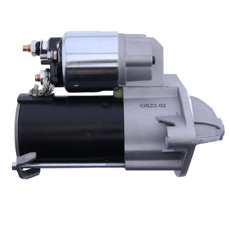 DURAFORCE 12V 9T Starter Motor 410-40024 SVA0011 1400-0144 For Kawasaki