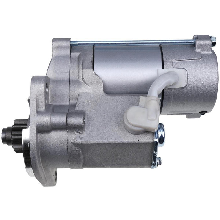 DURAFORCE 12V 9T Starter Motor 19460-63011 228000-6951 for Kubota B2630 B3000 B3030HSD
