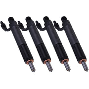 DURAFORCE 4X Fuel Injector 227-1028 for Caterpillar CAT Engine 3044C Loader 246C 256C 262C