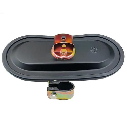 DURAFORCE 6.2"X12" Rear View Mirror 903000068R for Doosan Daewoo Excavator
