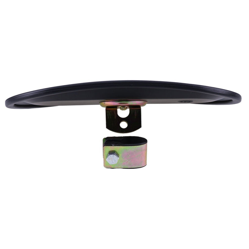 DURAFORCE 6.2"X12" Rear View Mirror 903000068R for Doosan Daewoo Excavator