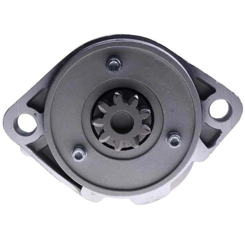 DURAFORCE Starter 112676 for Yanmar Engine 4TNE94 Samsung Excavator SE50-3 SE50