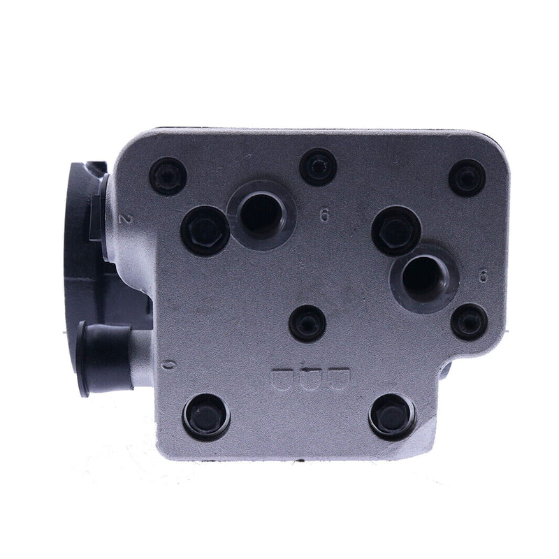 DURAFORCE Air Brake Compressor 3103403 3104324 for Cummins Engine N14 ISM N14 NB