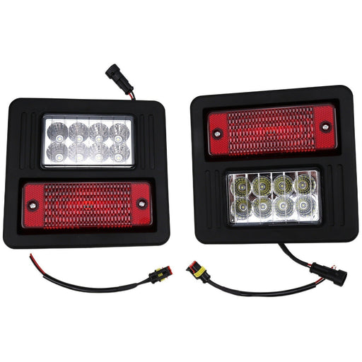 DURAFORCE 2X LED Tail Light Lamp 6670284 for Bobcat T110 T140 T180 T190 T200 T250 T300