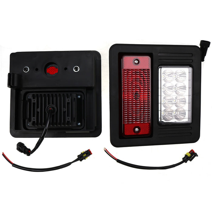 DURAFORCE 2X LED Tail Light Lamp 6670284 for Bobcat T110 T140 T180 T190 T200 T250 T300
