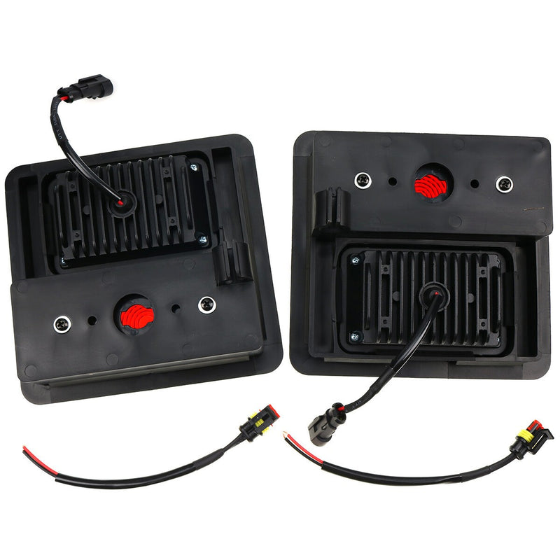 DURAFORCE 2X LED Tail Light Lamp 6670284 for Bobcat T110 T140 T180 T190 T200 T250 T300