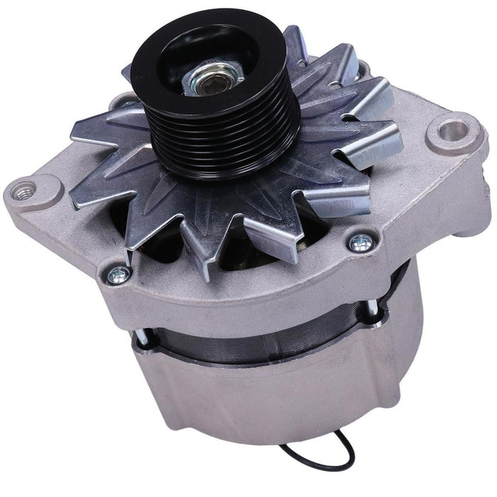 DURAFORCE 12V Alternator 44-8499 for Thermo King Transport Refrigeration Super II