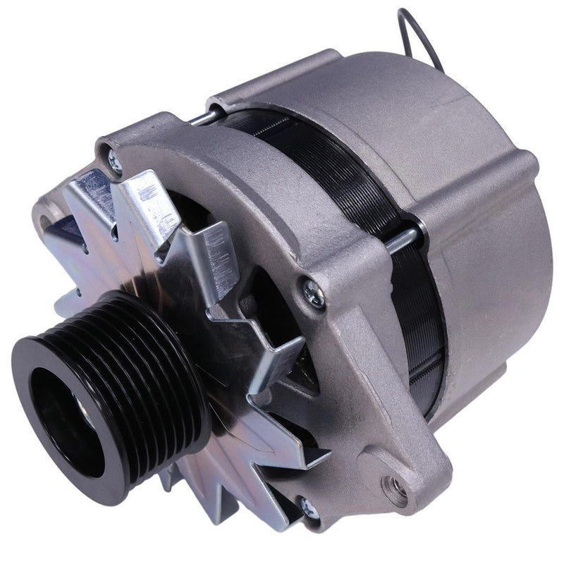 DURAFORCE 12V Alternator 44-8499 for Thermo King Transport Refrigeration Super II