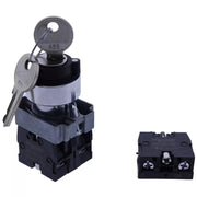 DURAFORCE Key Switch 124121GT for Genie AWP DPL IWP Super Series Vertical Mast Lift GR-08