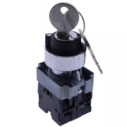 DURAFORCE Key Switch 124121GT for Genie AWP DPL IWP Super Series Vertical Mast Lift GR-08