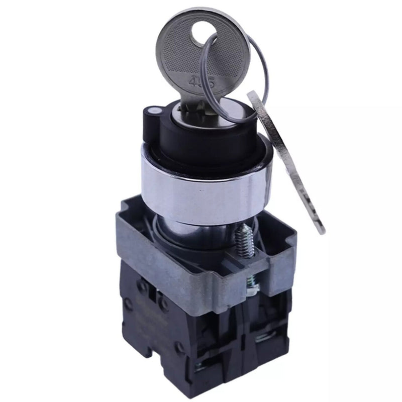 DURAFORCE Key Switch 124121GT for Genie AWP DPL IWP Super Series Vertical Mast Lift GR-08