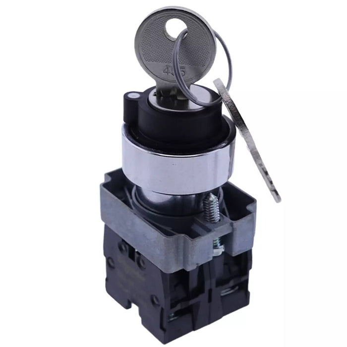 Key Switch 124121GT for Genie AWP DPL IWP Super Series Vertical Mast L ...