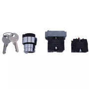 DURAFORCE Key Switch 124121GT for Genie AWP DPL IWP Super Series Vertical Mast Lift GR-08