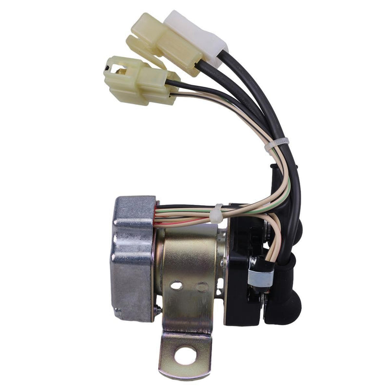 DURAFORCE 12V Relay 1-82553-040-1 0-25000-7912 1825530400 for Isuzu 4JJ1 4LB1 4JG1 4BG1