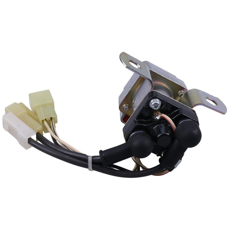 DURAFORCE 12V Relay 1-82553-040-1 0-25000-7912 1825530400 for Isuzu 4JJ1 4LB1 4JG1 4BG1