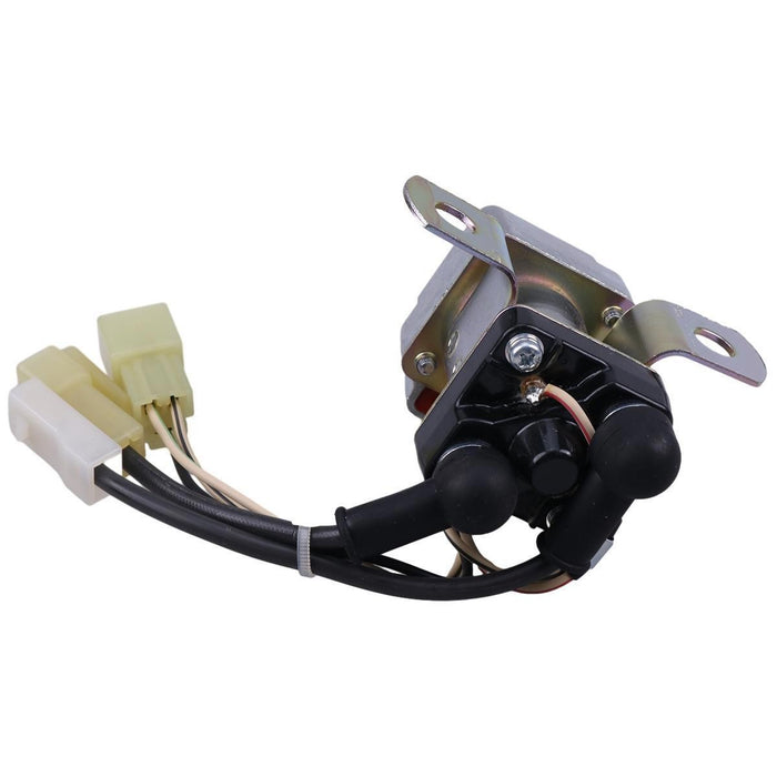 DURAFORCE 12V Relay 1-82553-040-1 0-25000-7912 1825530400 for Isuzu 4JJ1 4LB1 4JG1 4BG1