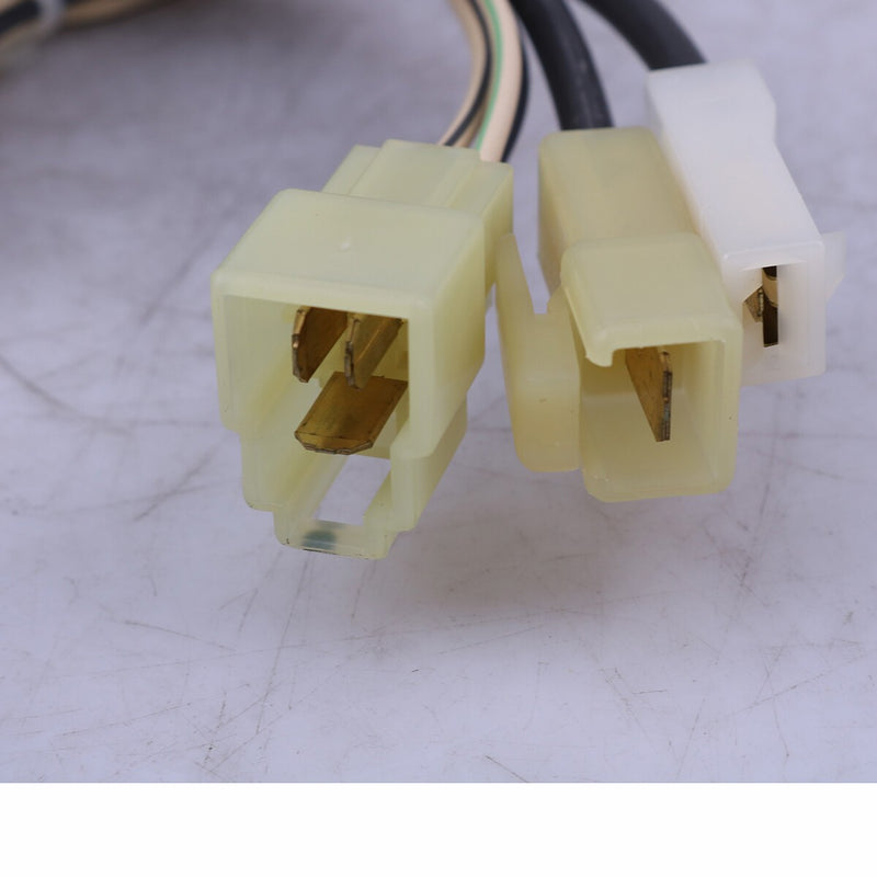 DURAFORCE 12V Relay 1-82553-040-1 0-25000-7912 1825530400 for Isuzu 4JJ1 4LB1 4JG1 4BG1