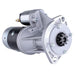 DURAFORCE 12V 9T Starter Motor 123900-77010 for Yanmar 4TNE102 4TNE106 Doosan SOLAR 55-V