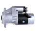 DURAFORCE 12V 9T Starter Motor 123900-77010 for Yanmar 4TNE102 4TNE106 Doosan SOLAR 55-V