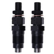 DURAFORCE 2x 16871-53904 Fuel Injector Assy for Kubota Engine Z482 Z602 Tractor BX1860