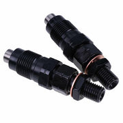 DURAFORCE 2x 16871-53904 Fuel Injector Assy for Kubota Engine Z482 Z602 Tractor BX1860