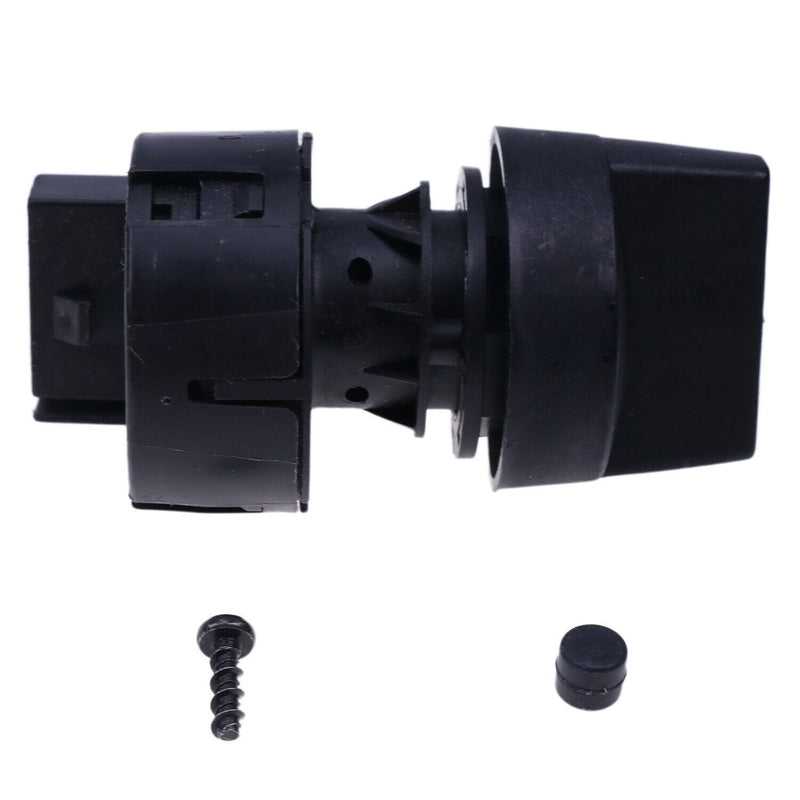 DURAFORCE 4 Pole Ignition Switch 22127385 for Ingersoll Rand Doosan Air Compressor