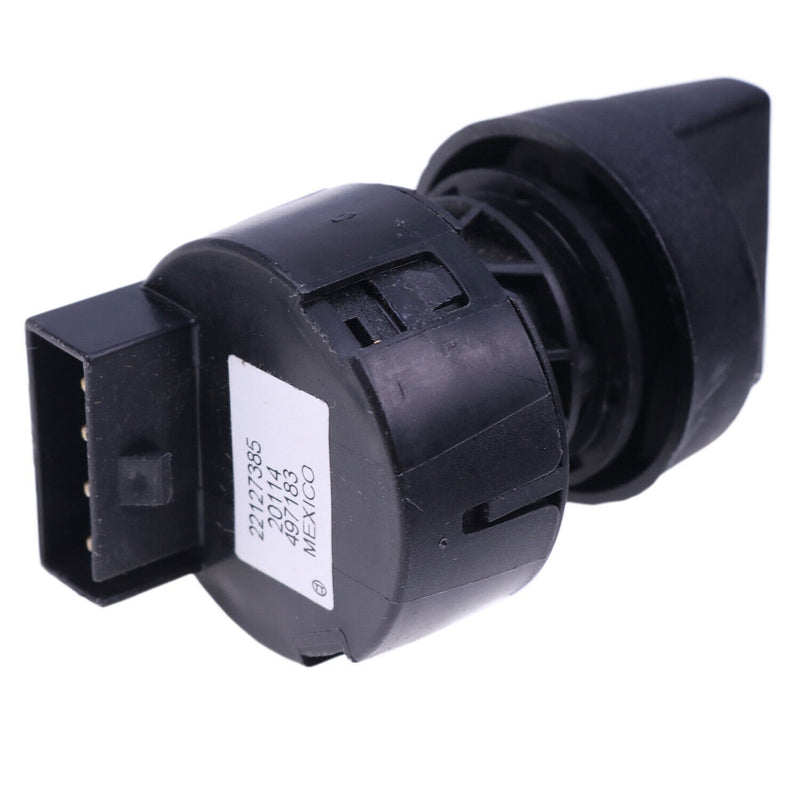 DURAFORCE 4 Pole Ignition Switch 22127385 for Ingersoll Rand Doosan Air Compressor