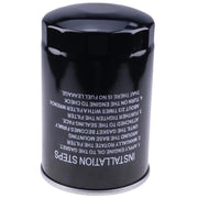 DURAFORCE Oil Filter 22030852 21632901 for Volvo D4-180I-B D4-225A-F D6-280A-A D6-300A-F