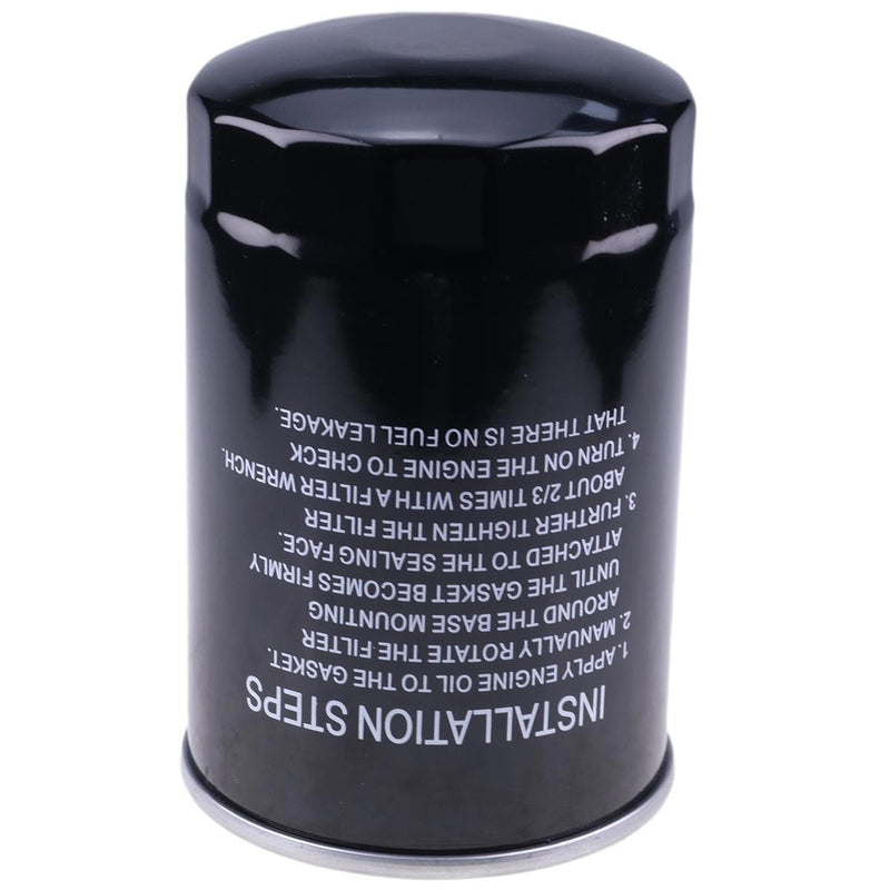DURAFORCE Oil Filter 22030852 21632901 for Volvo D4-180I-B D4-225A-F D6-280A-A D6-300A-F