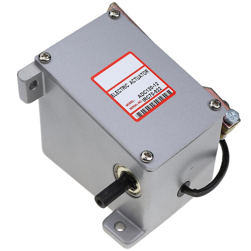 DURAFORCE 12V Electron Actuator ADC120 for Generator Automatic Controller