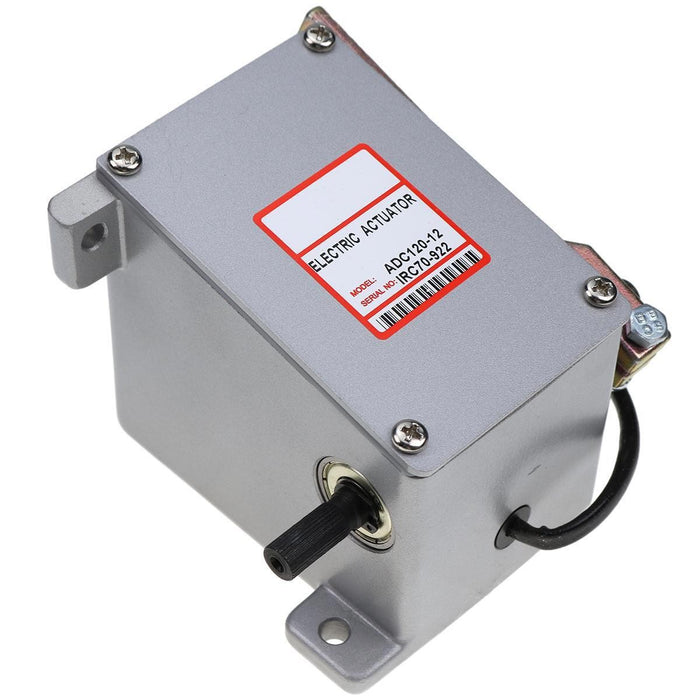 DURAFORCE 12V Electron Actuator ADC120 for Generator Automatic Controller