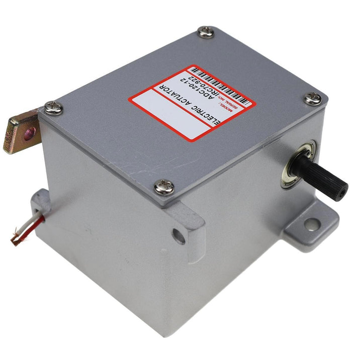 DURAFORCE 12V Electron Actuator ADC120 for Generator Automatic Controller