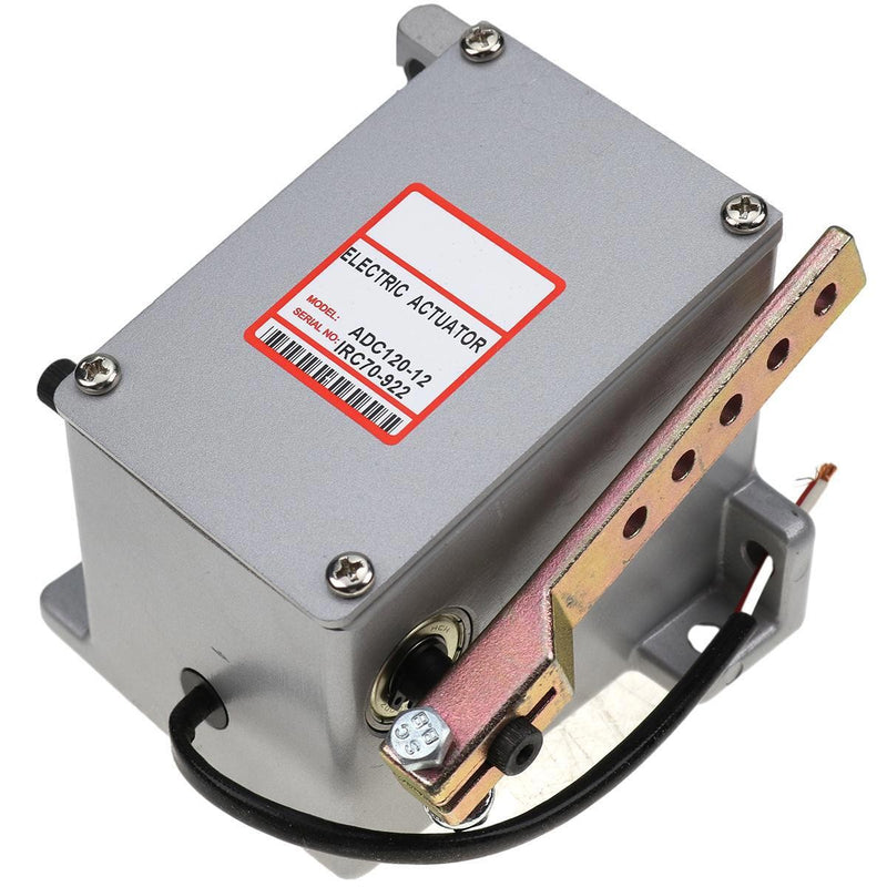 DURAFORCE 12V Electron Actuator ADC120 for Generator Automatic Controller