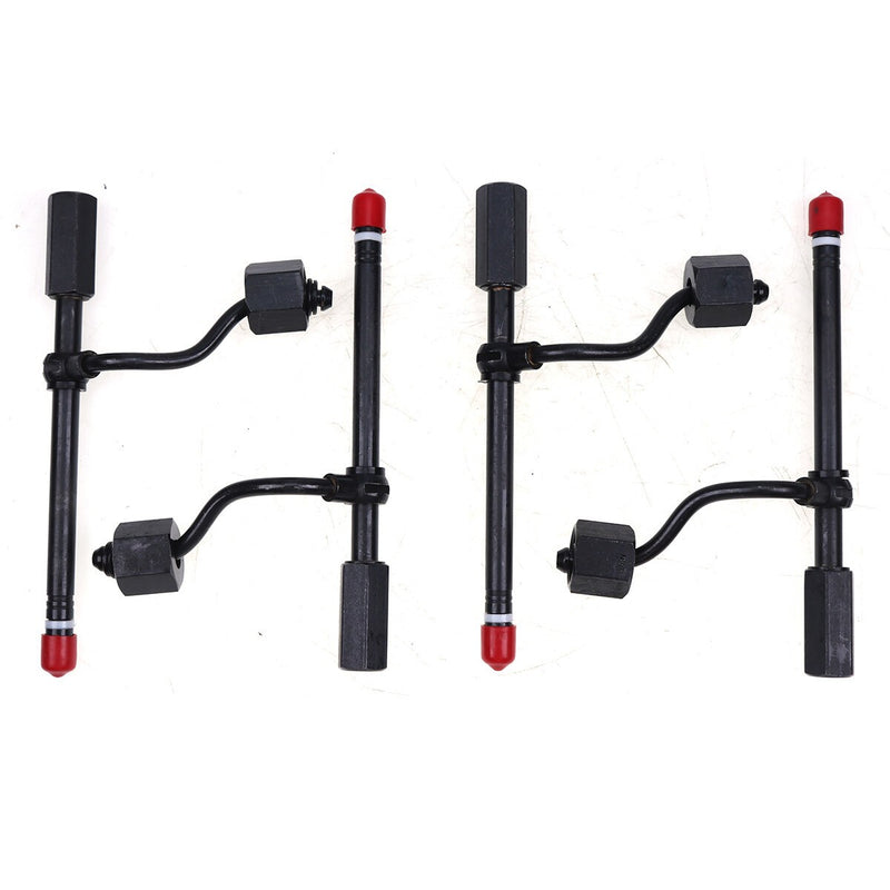 DURAFORCE 4 PCS Pencil Fuel Injector 9N3979 0R2503 1W5829 for Caterpillar 215 225 227 943