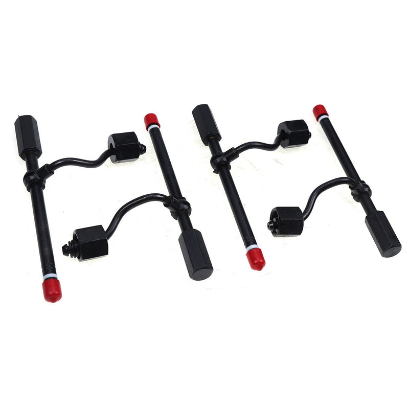 DURAFORCE 4 PCS Pencil Fuel Injector 9N3979 0R2503 1W5829 for Caterpillar 215 225 227 943